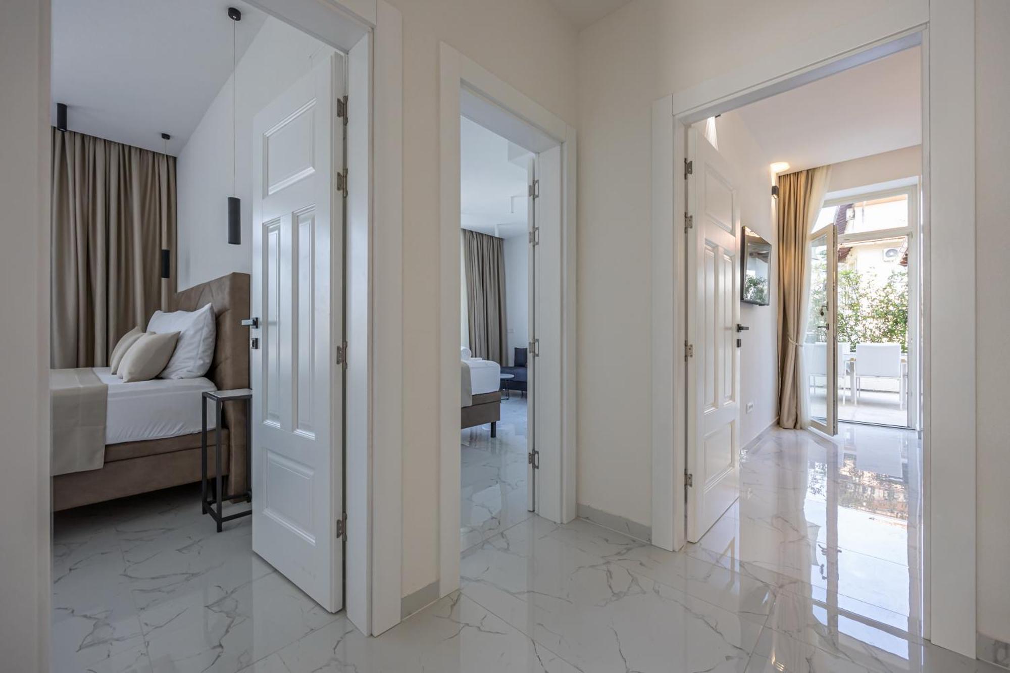 Villa Vita Luxury Apartments Crikvenica Exterior foto